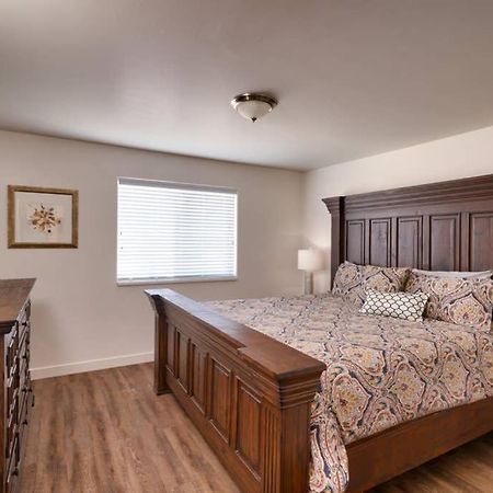 5C Sweet Redcliff Condo, Pool & Hot Tub Moab Luaran gambar