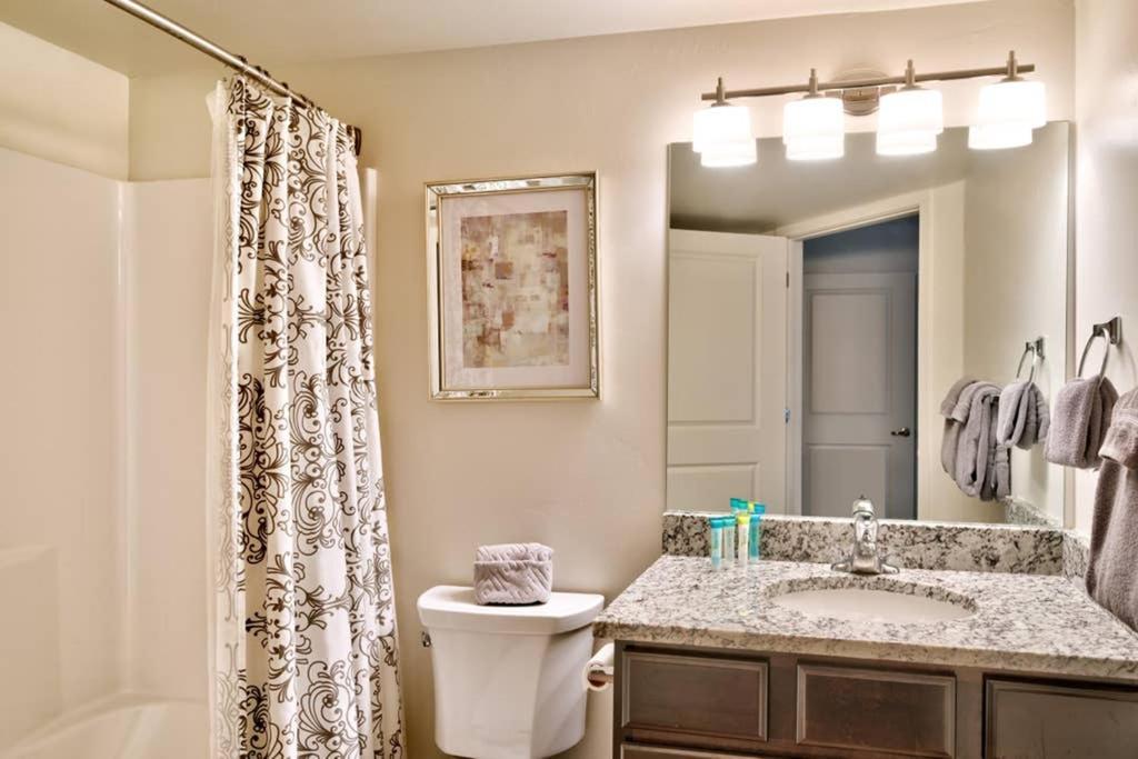 5C Sweet Redcliff Condo, Pool & Hot Tub Moab Luaran gambar