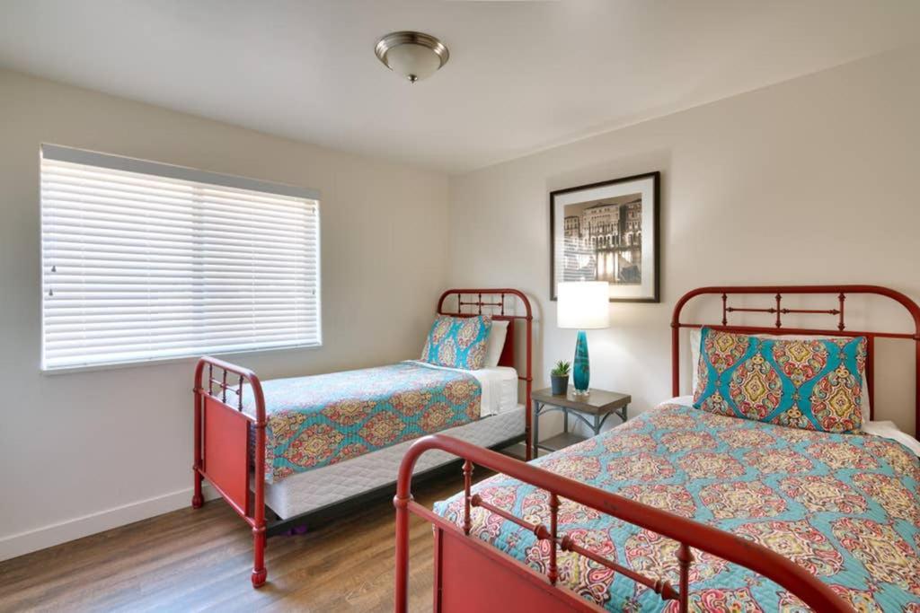 5C Sweet Redcliff Condo, Pool & Hot Tub Moab Luaran gambar